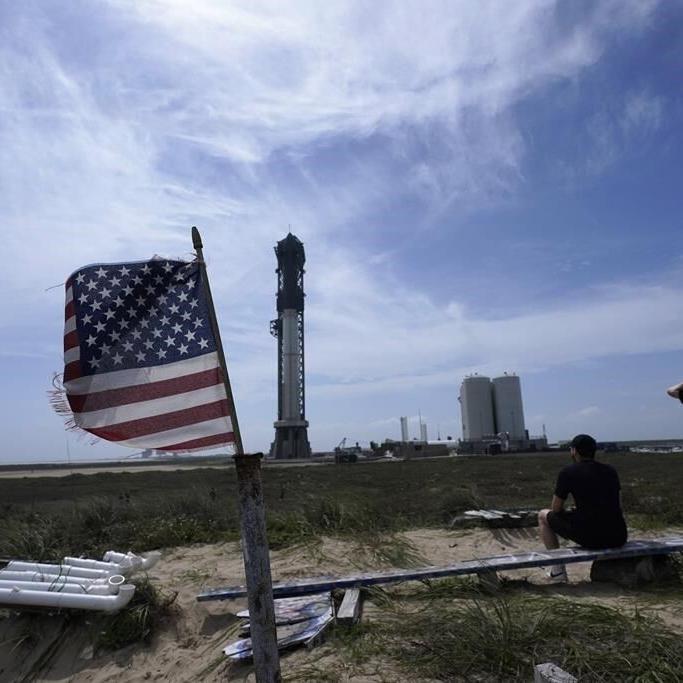 Texas approves land-swapping deal with SpaceX as company hopes to expand rocket-launch operations